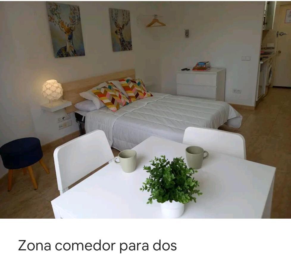 Cozy Studio Near The Beach Sitio de Calahonda Kültér fotó
